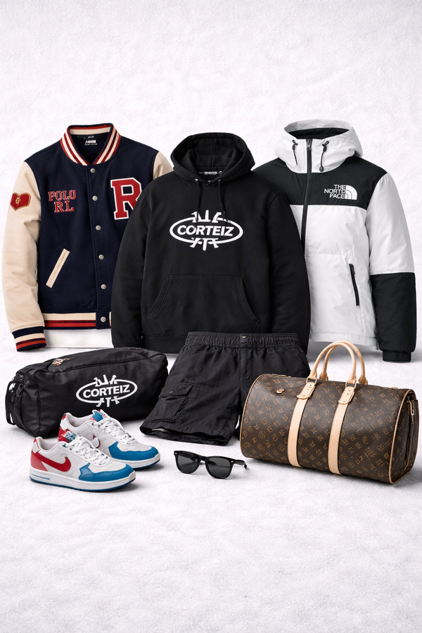 Pack |  6 Fornecedores