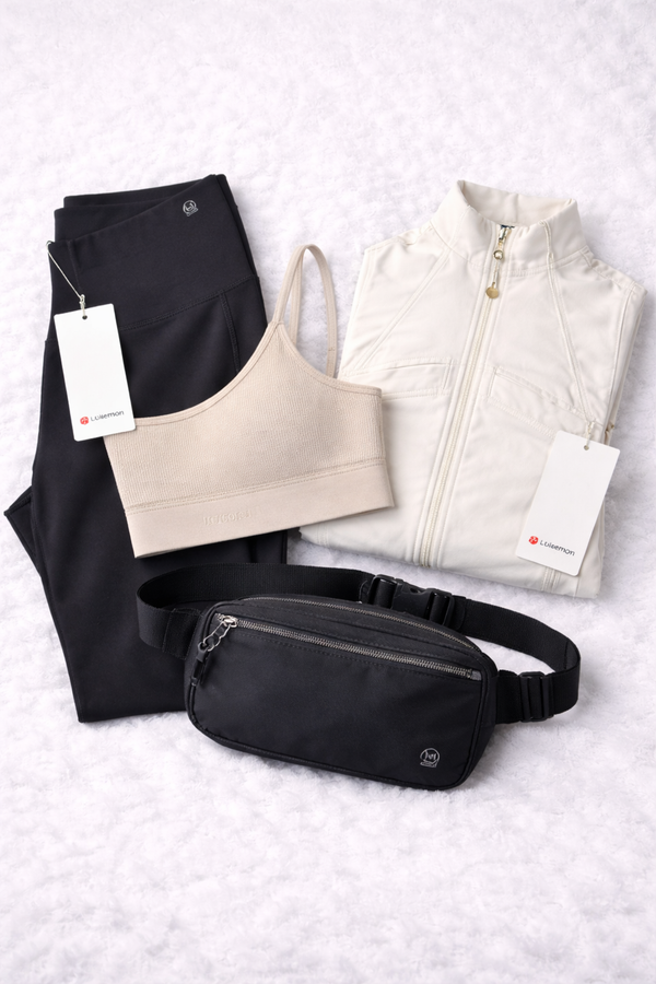 Lululemon | Fornecedor